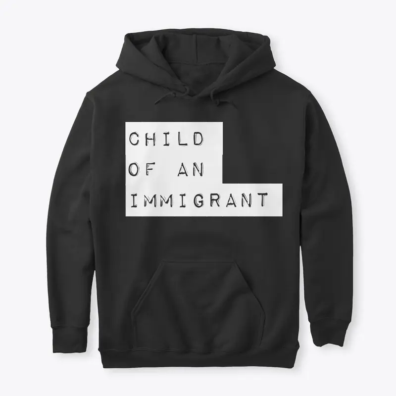 child of an immigrant sweater 